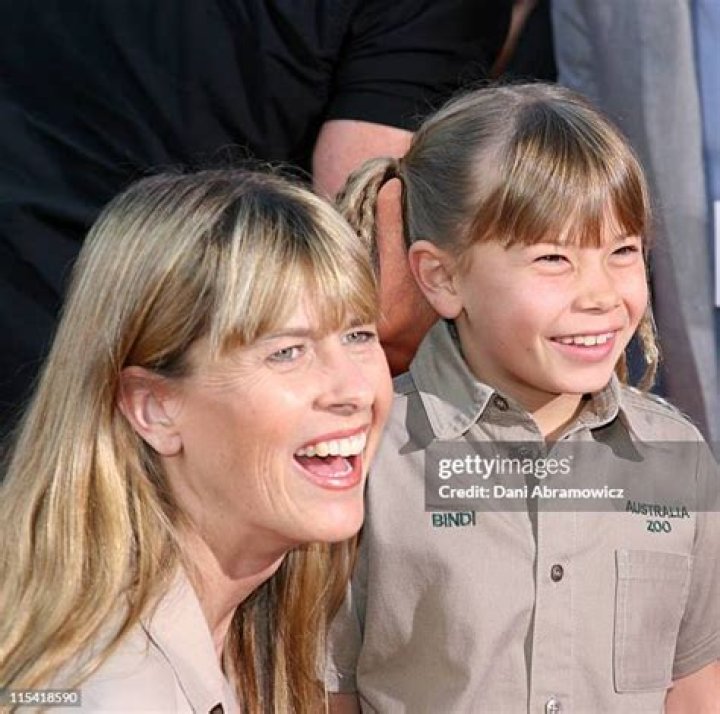 Bindi Sue Irwin
