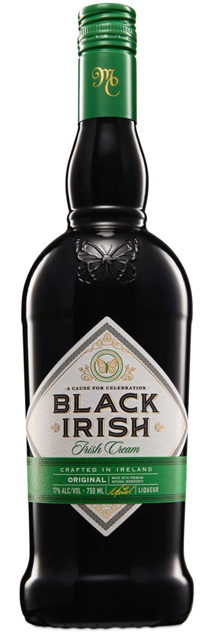 Black Irish Liqueur
