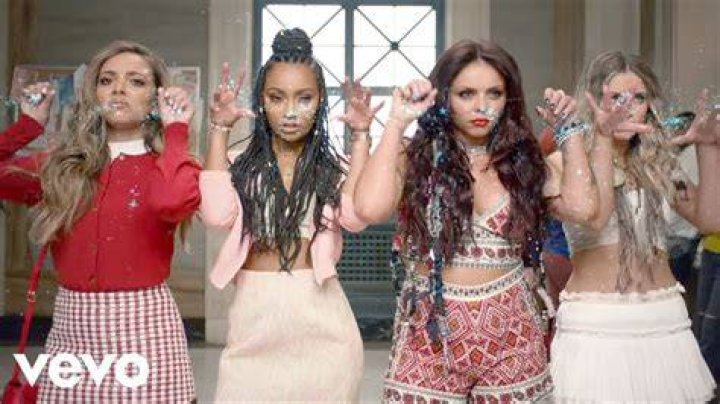 Black Magic - Little Mix - songs similar to 24k magic