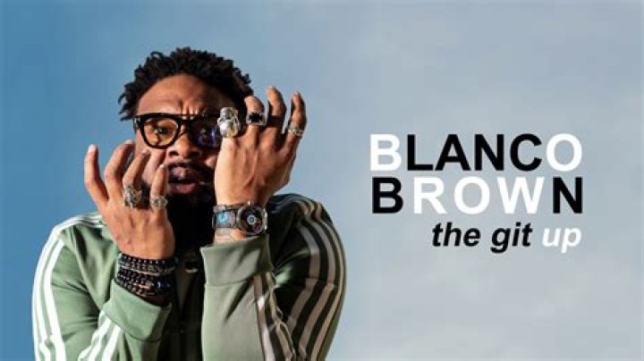 Blanco Brown - The Git Up (Official Music Video) - country songs on tiktok 2021