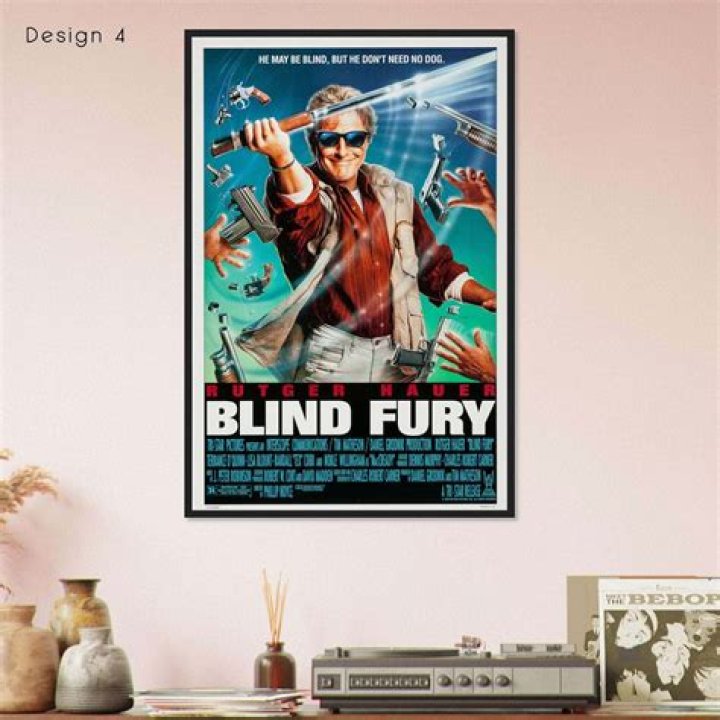 Blind Fury