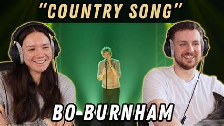 Bo Burnham's Country Song | Netflix Is A Joke - country song used on tiktok
