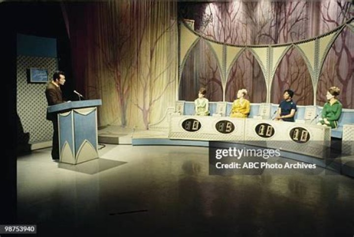 bob eubanks game shows