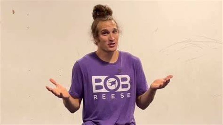 Bob Reese on 'American Ninja Warrior'