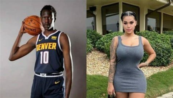 Bol Bol | Girlfriend And Relationship