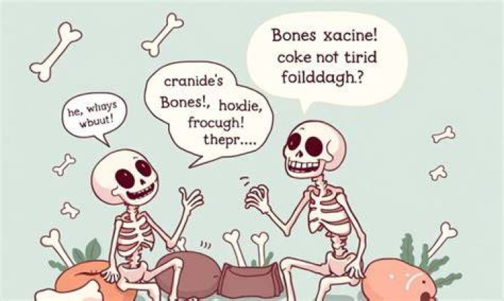 Bone jokes