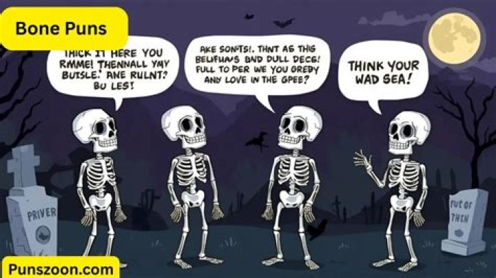 Bone puns