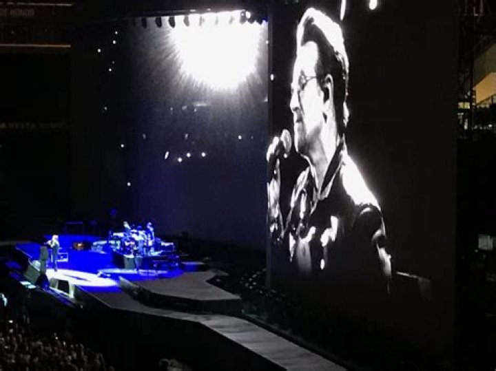 Bono U2 Philanthropy