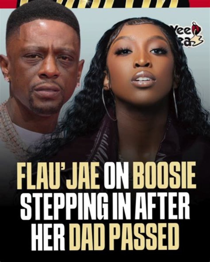 boosie personal life