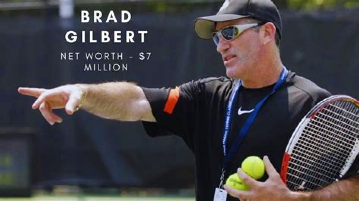 Brad Gilbert | Bio, Age, Net Worth, Relationship, Career