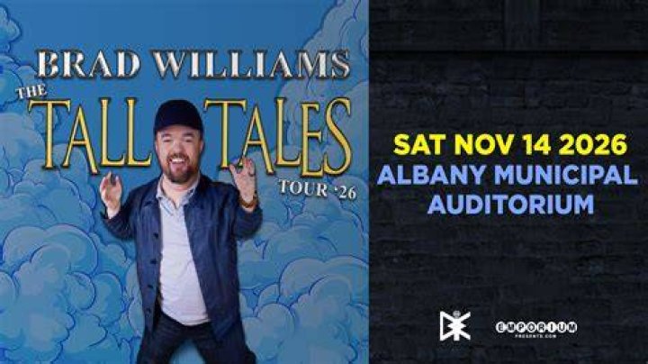 brad williams television appearances