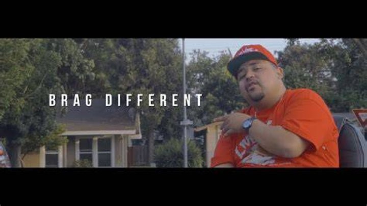 Brag Different Music Video