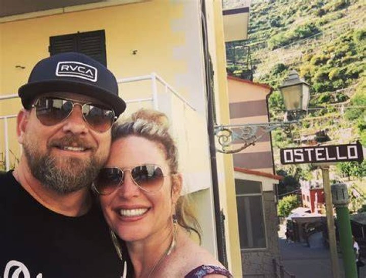 Brandon and Jen Hatmaker