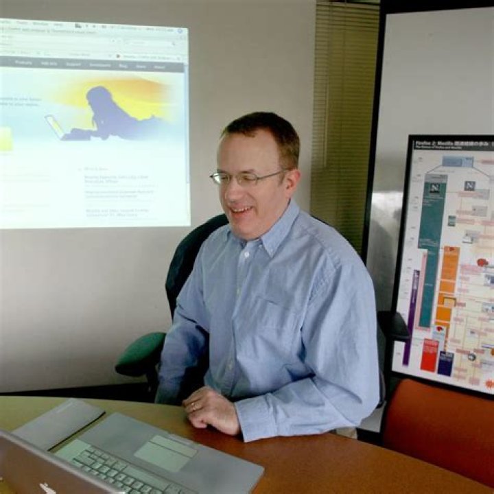 Brendan Eich Net Worth 2024