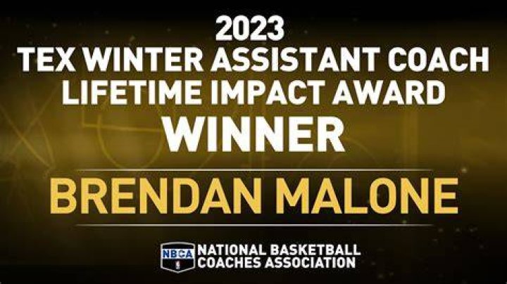 Brendan Malone Net Worth 2024