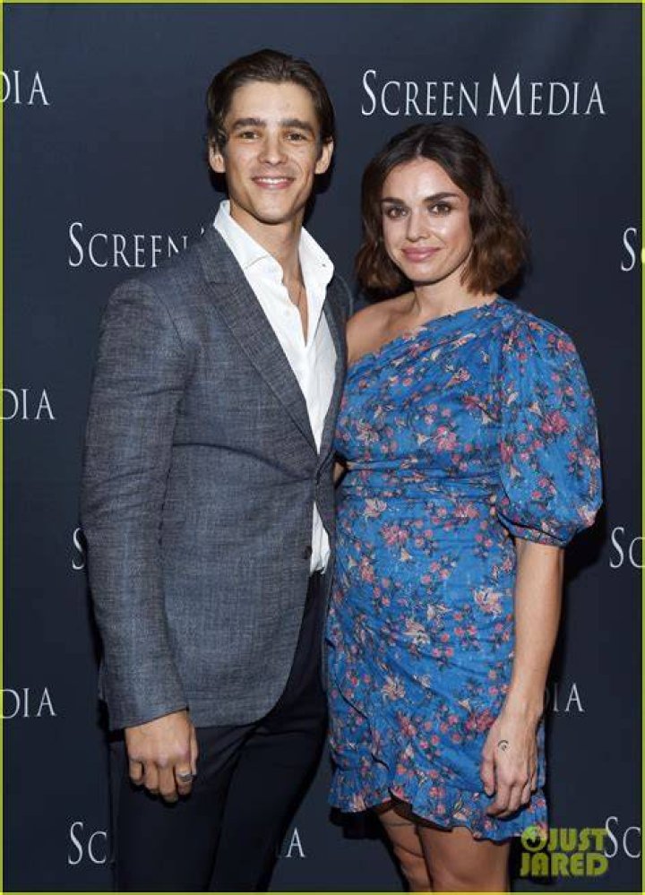 Brenton Thwaites and Chloe Pacey’s daughter Brenton Thwaites and Chloe Pacey’s daughter