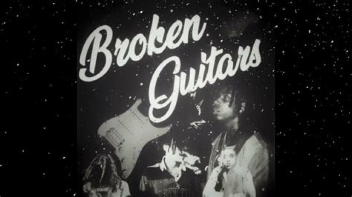 Broken Guitars - Polo G - r&b songs guitar chords pdf
