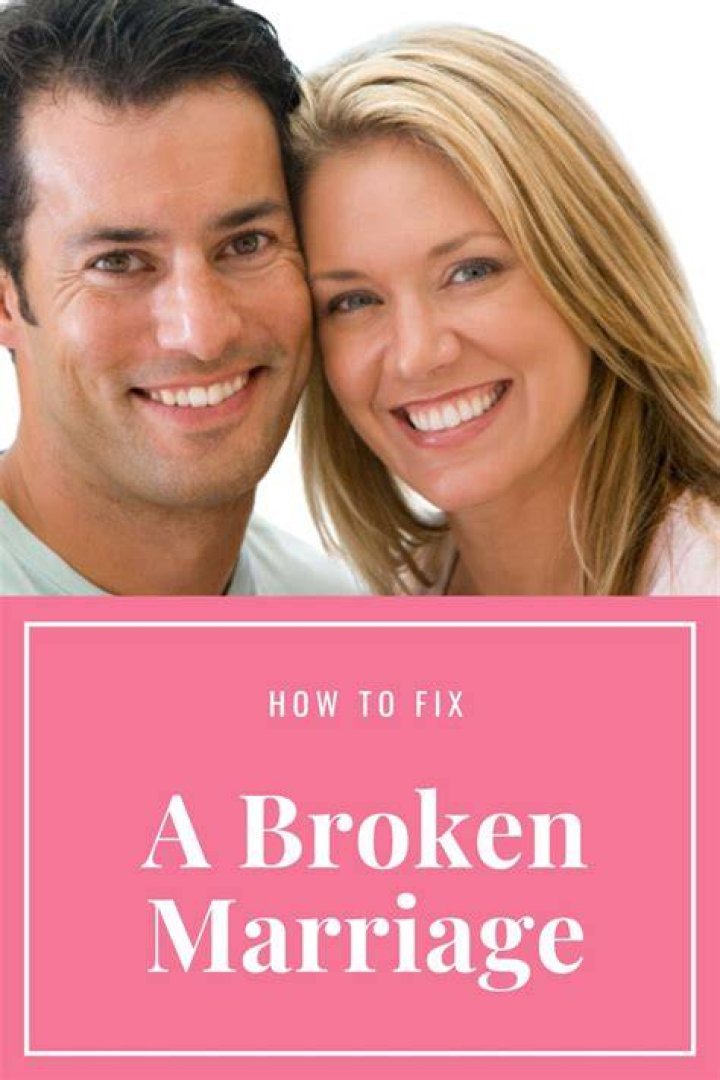 Broken marriage