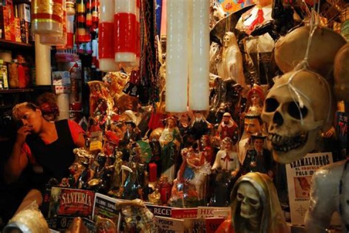 Brujería 