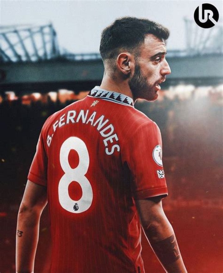 Bruno Fernandes Phone Number