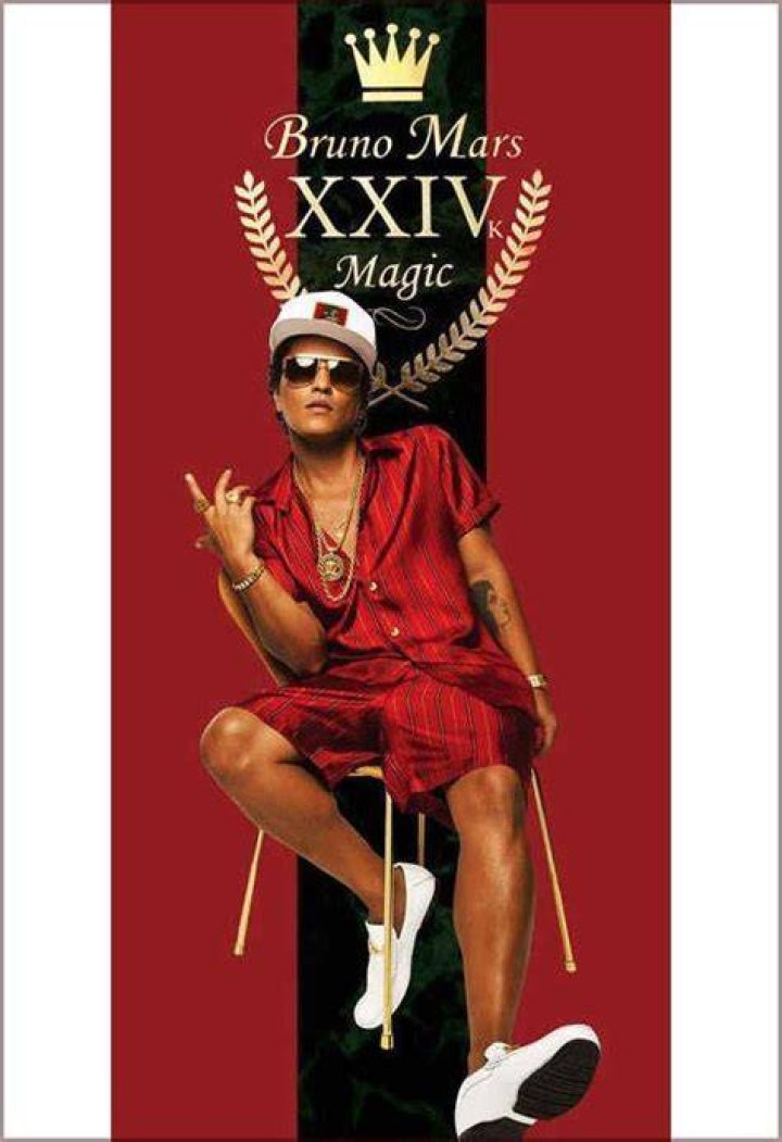 Bruno Mars - 24K Magic (Official Music Video) - songs similar to 24k magic