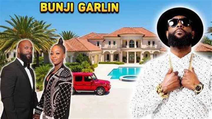 Bunji Garlin Net Worth