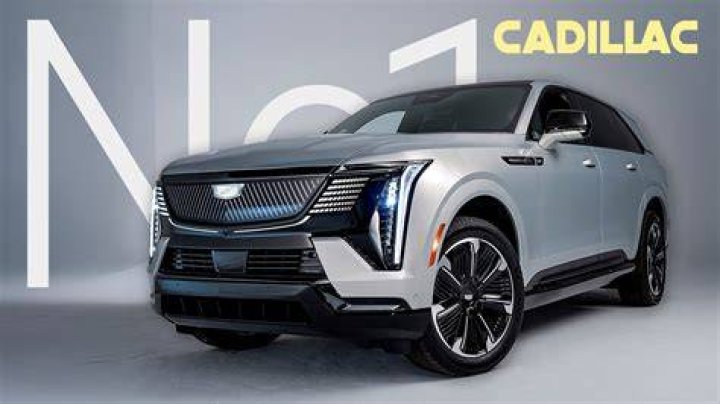 Cadillac 