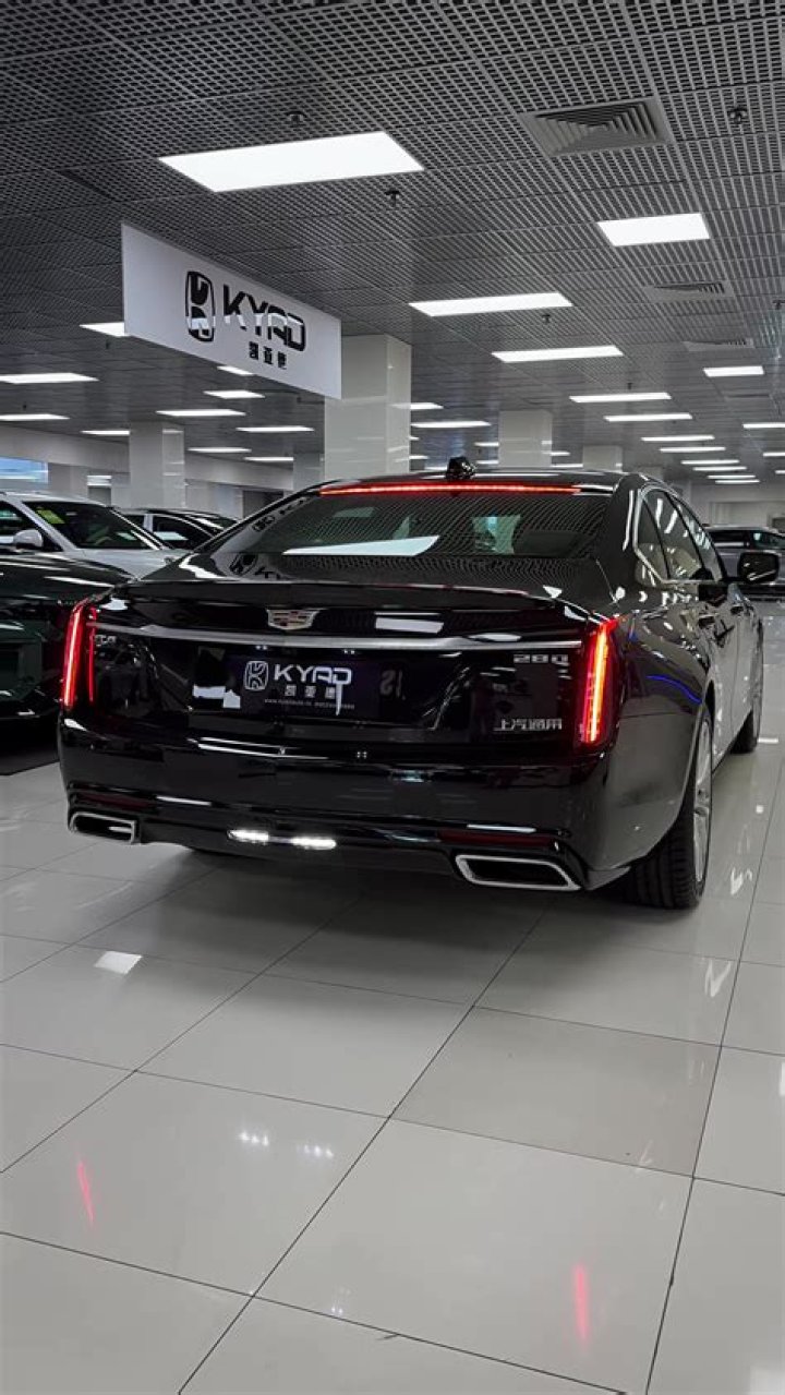 Cadillac-CT6