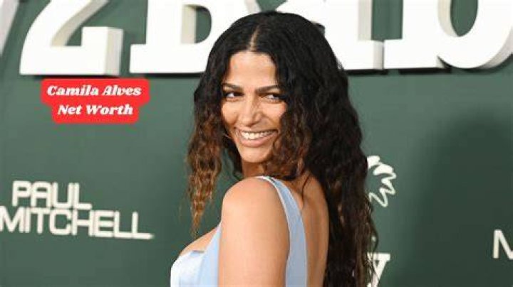 Camila Alves Net Worth – $5 Million