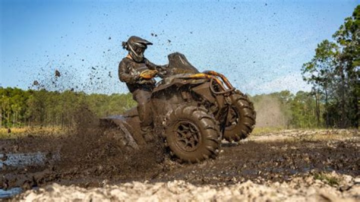Can-Am ATV Can-Am ATV