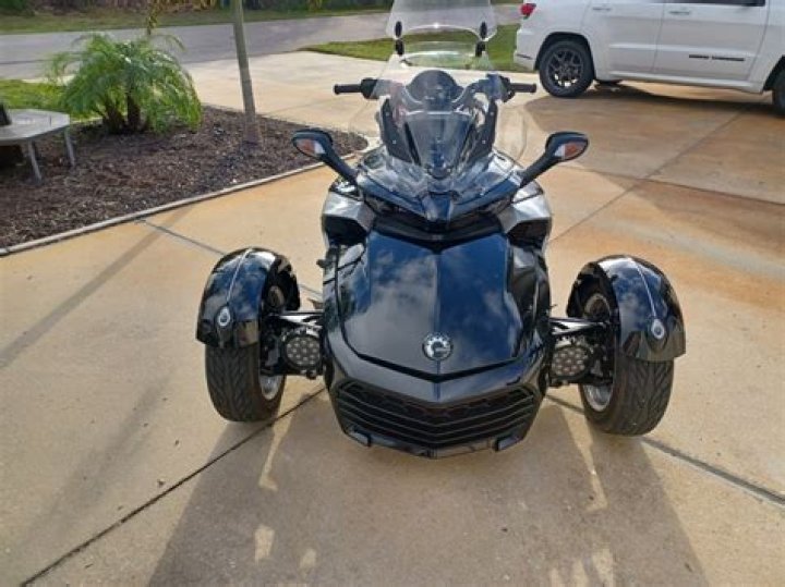 Can-Am Spyder Forums Can-Am Spyder Forums