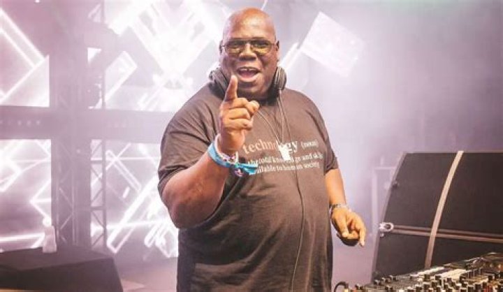 Carl Cox Net Worth