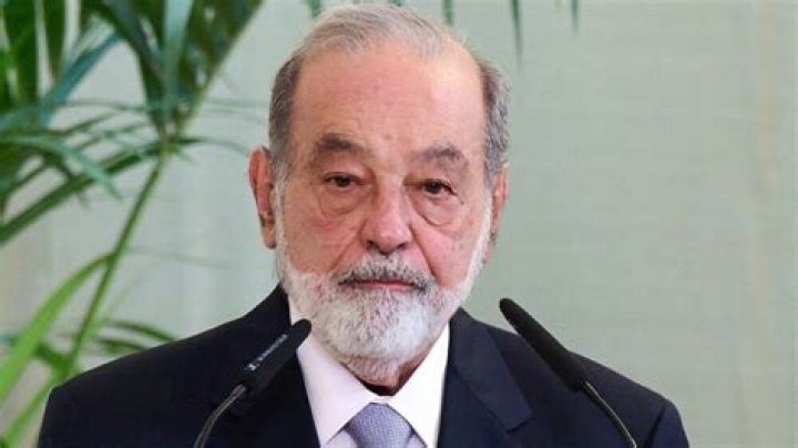 Carlos Slim
