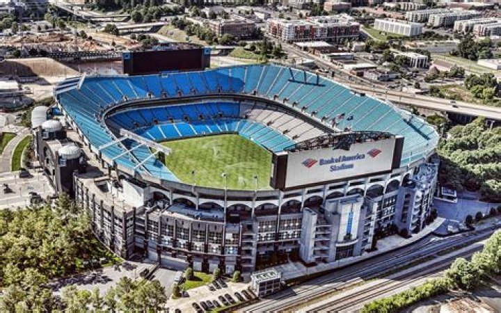 Carolina Panthers Stadium