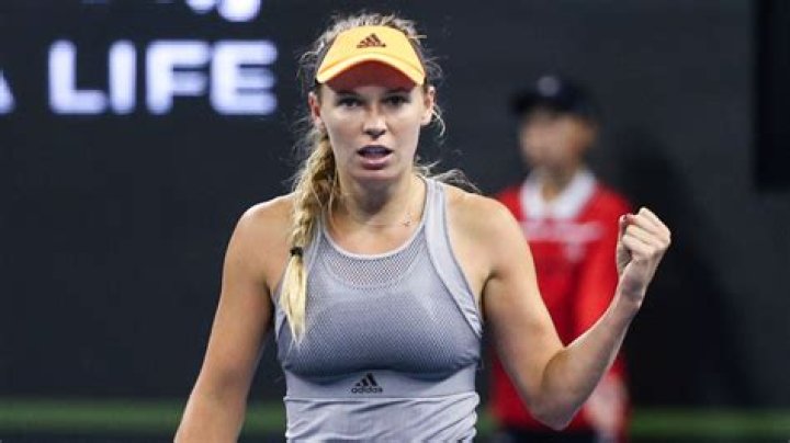 caroline wozniacki achievements