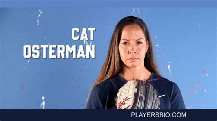 Cat Osterman Net Worth 2024