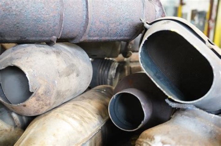catalytic converter replacement expenses