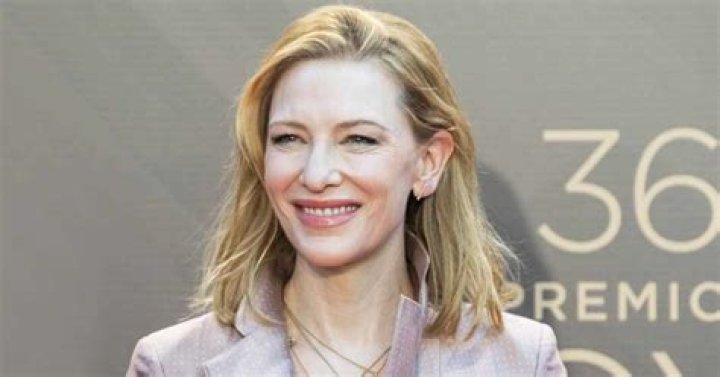 Cate Blanchett Net Worth