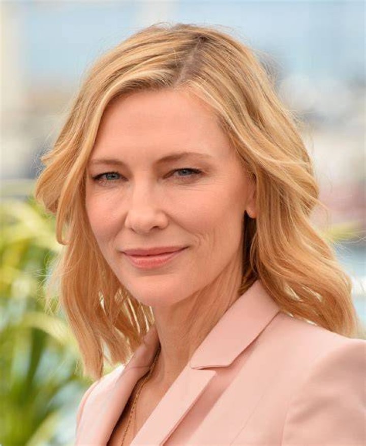 Cate Blanchett's Husband Andrew Upton