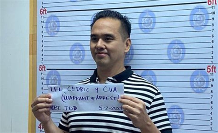 Cedric Lee
