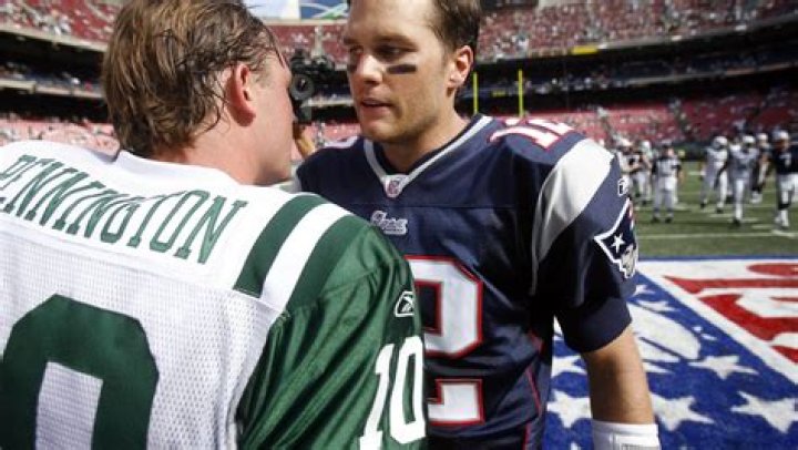 Chad Pennington retirement
