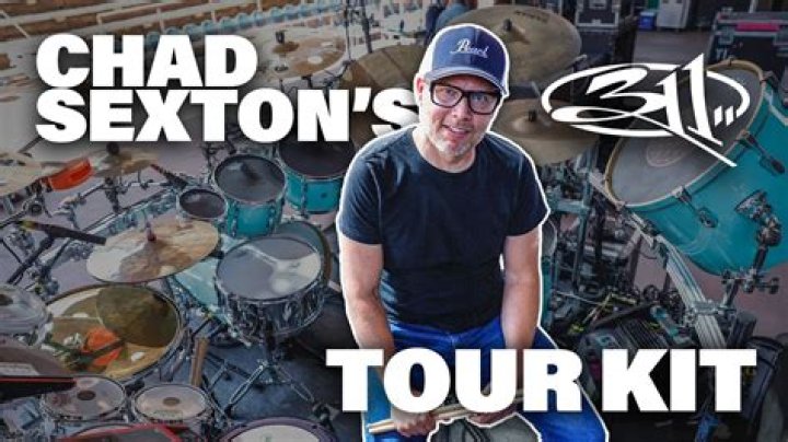 Chad Sexton