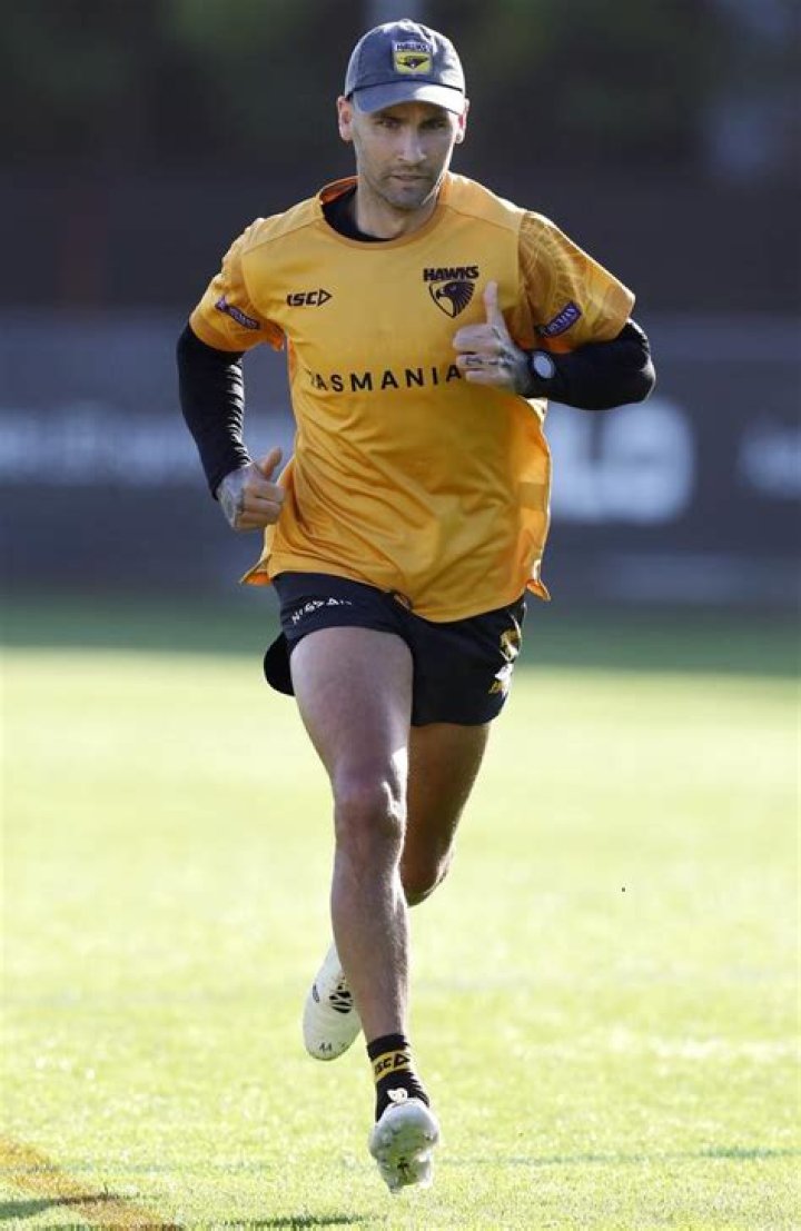 Chad Wingard