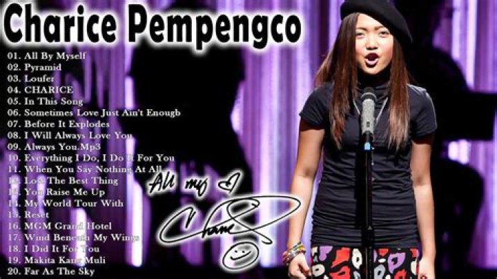 charice pempengco discography
