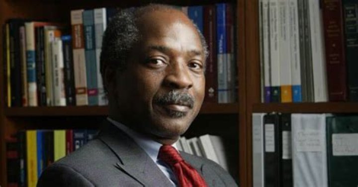 Charles Ogletree Death Cause And Obituary: Battled With Alzheimer Disease charles ogletree Death Cause