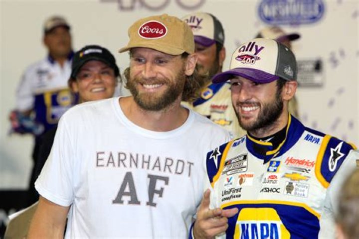 Chase Rice NASCAR Career