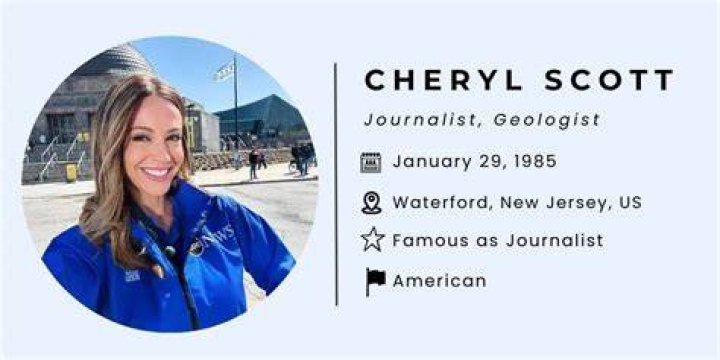 Cheryl Scott Net Worth 2024