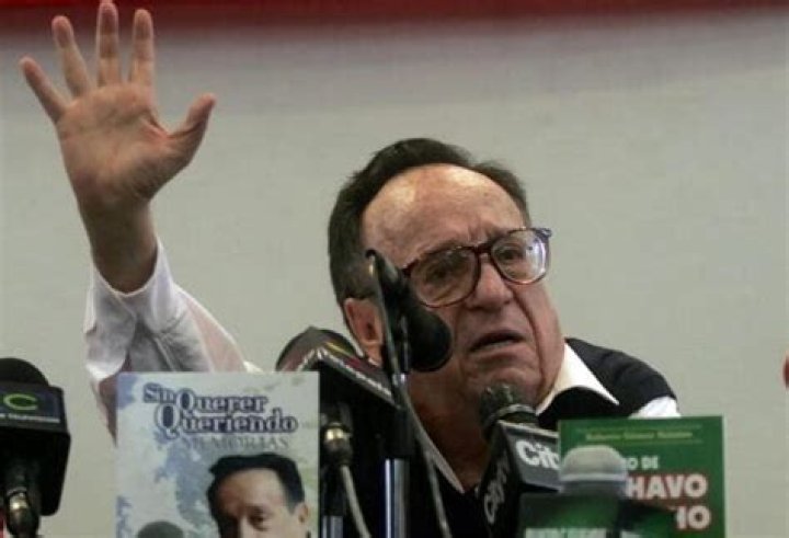 Chespirito Net Worth