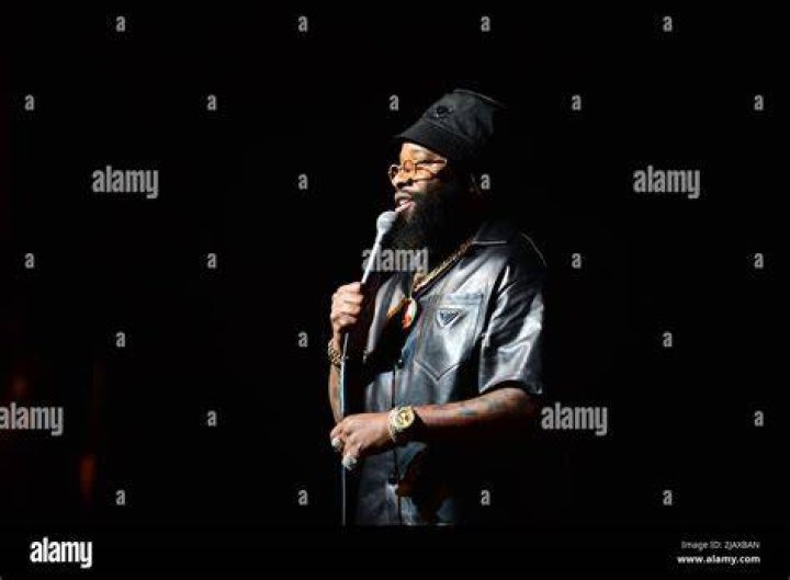 Chico Bean Standup Comedian and Actor