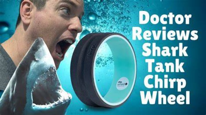 Chirp Wheel Pitch on Shark Tank